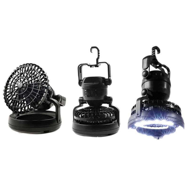 Tent Led and Fan