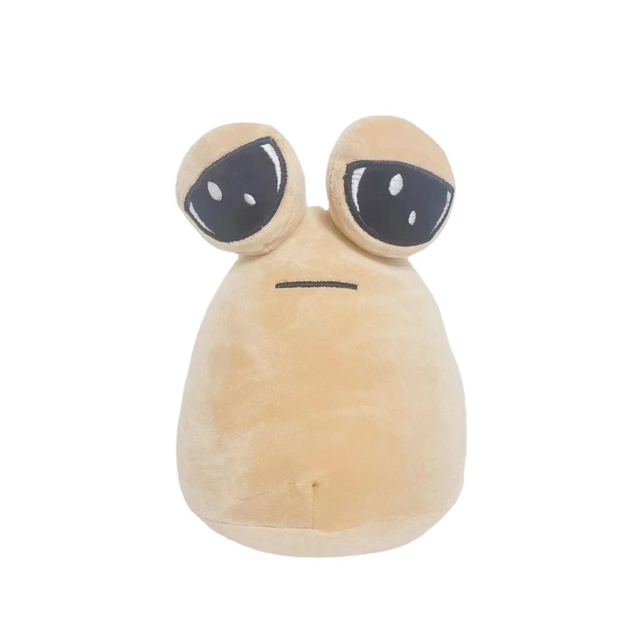 New pou plush my pet alien plush doll peripheral toys cute doll dropshipping