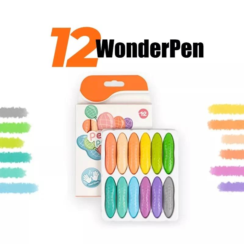 Peanuts Crayons Set