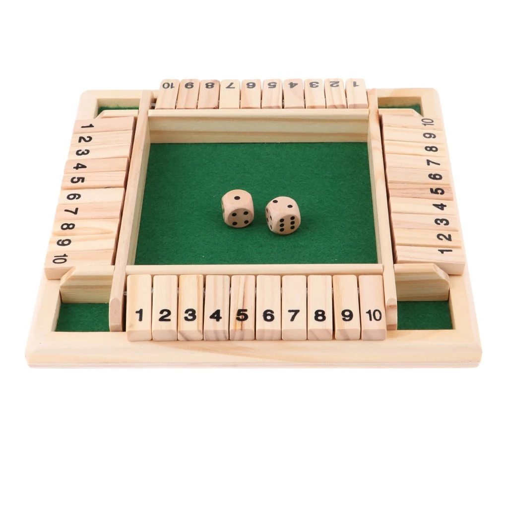 Wooden Board Game