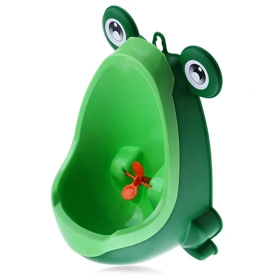 FROG & PENGUIN POTTY TRAINING URINAL