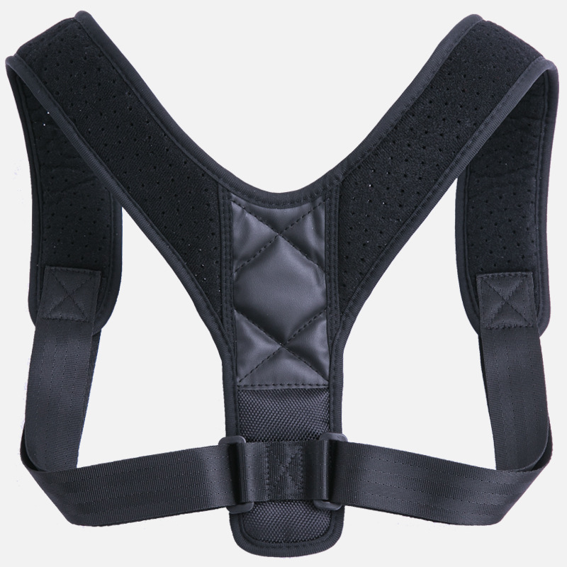 Humpback correction belt