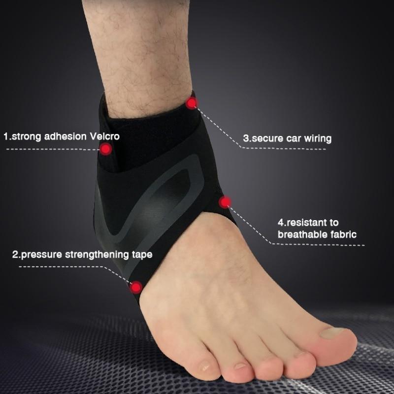 NKLE SUPPORT STRAP