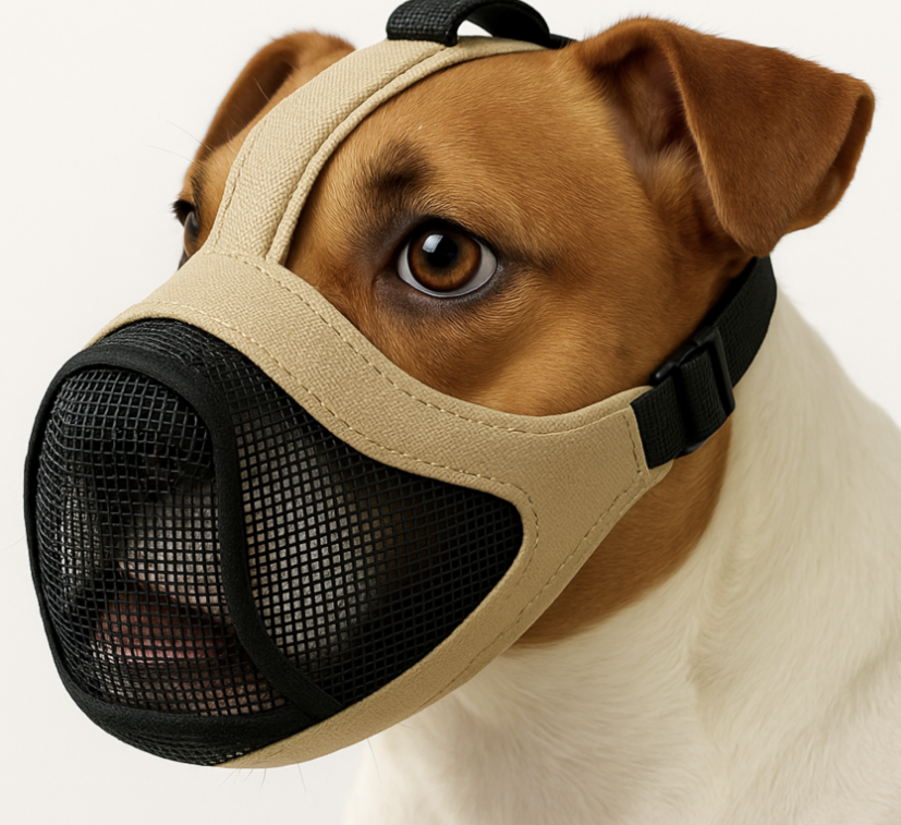 dog muzzle