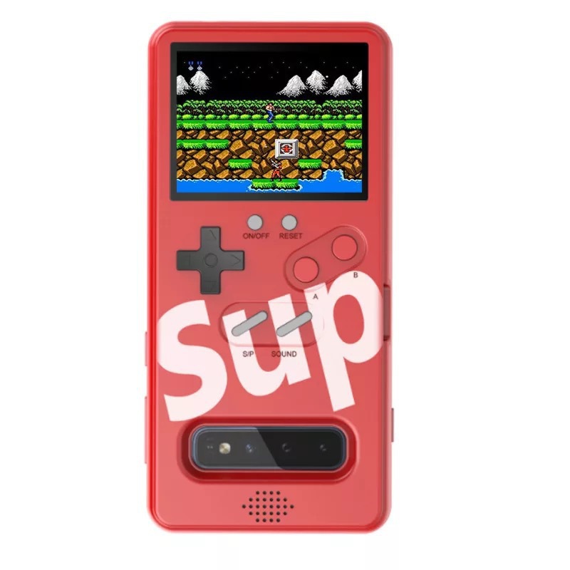 Color screen game machine