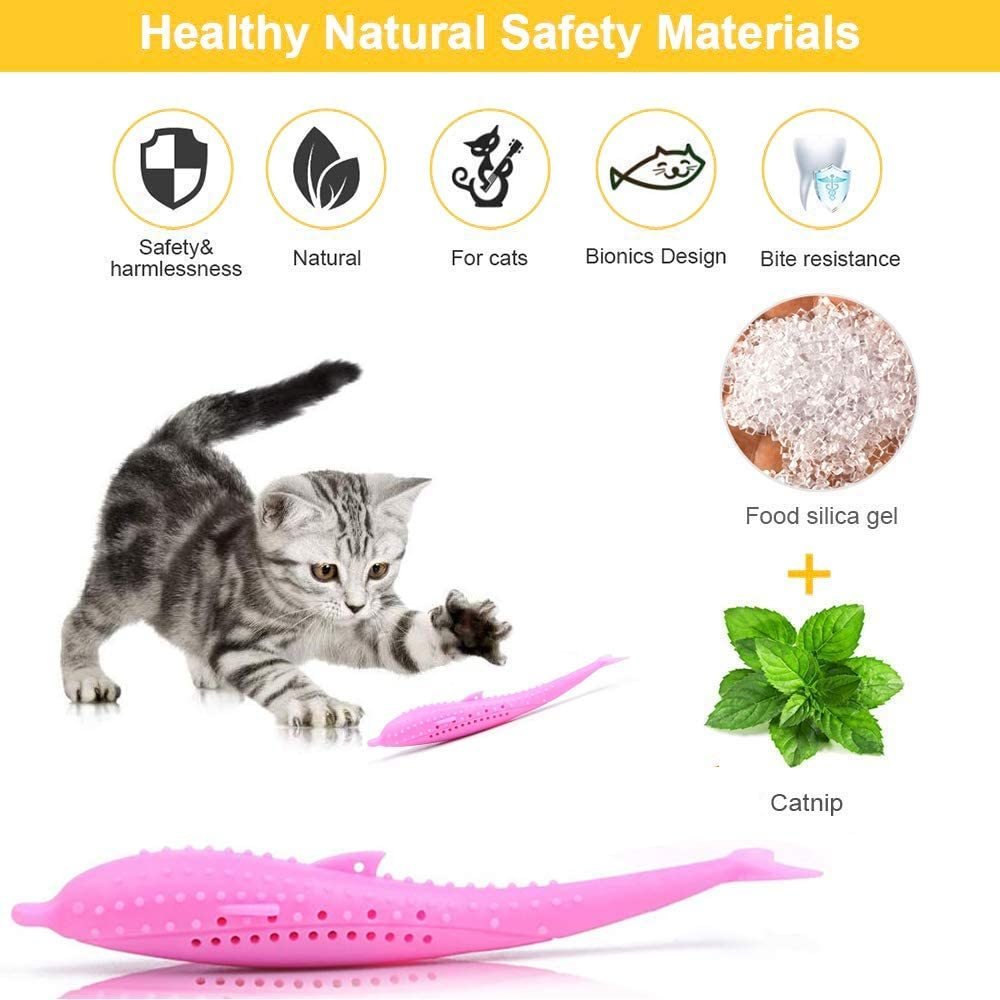 Kitty Toothbrush PRO