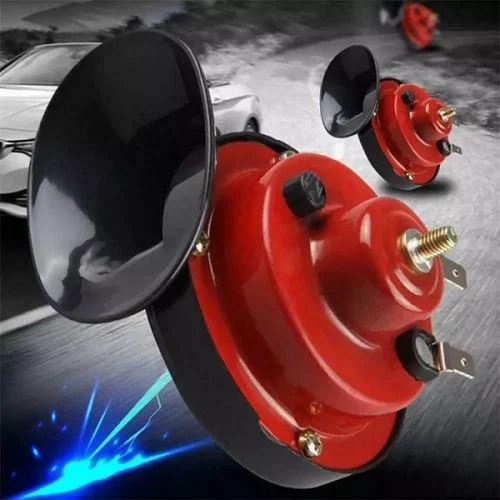 Super Train Horn for Truck - 2pcs
