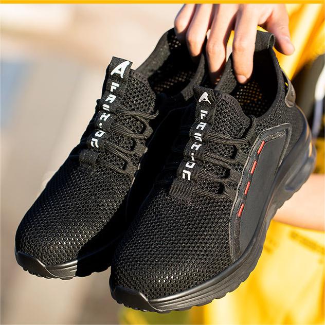Safety shoes