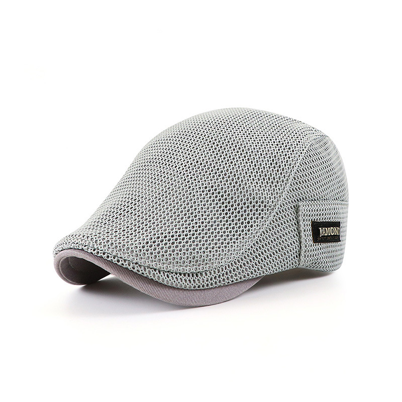 Mesh cap