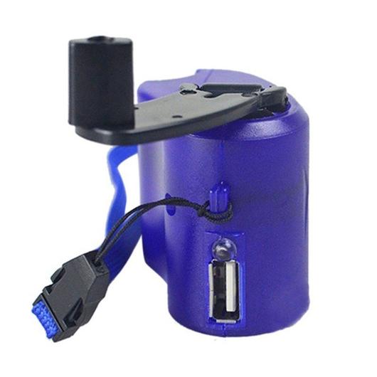 Hand Crank USB Phone Charger