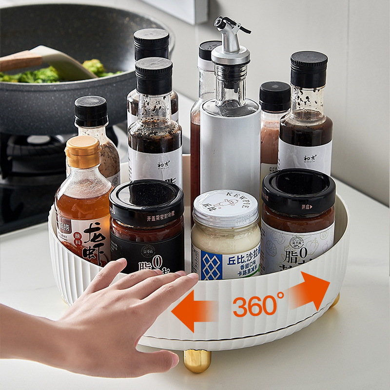 Seasoning storage box