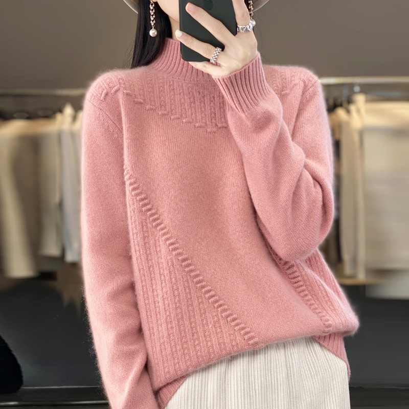 Collar cardigan