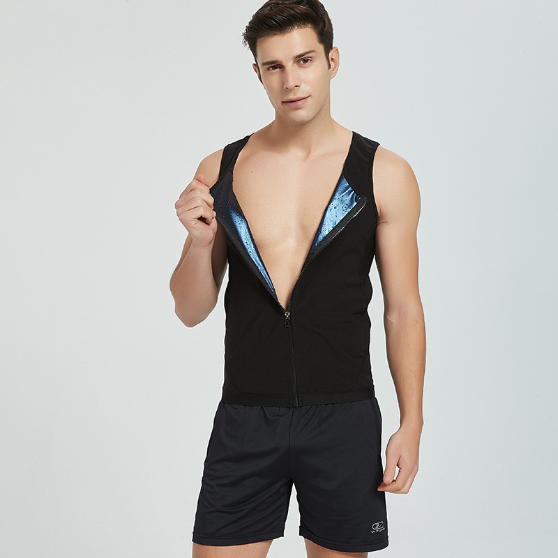 Sweat vest