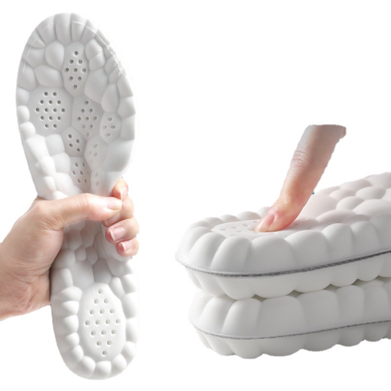 Cloud technology insole